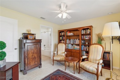 PRICE IMPROVEMENT!!! NO HURRICANE DAMAGE! High and dry. No flood on Burnt Store Golf Club in Florida - for sale on GolfHomes.com, golf home, golf lot