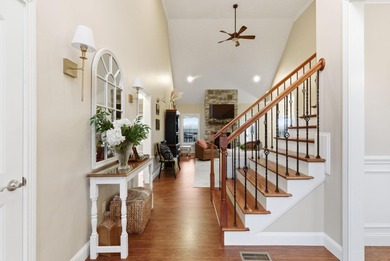 Welcome to 308 Prestwick Circle in Richmond, a beautifully on The Bull At Boones Trace in Kentucky - for sale on GolfHomes.com, golf home, golf lot