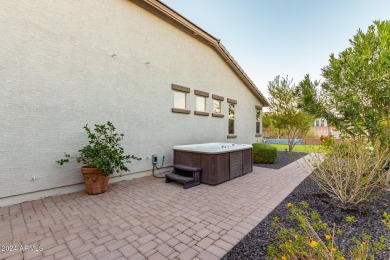 2.5% ASSUMABLE LOAN FOR VA & NON-VA QUALIFIED BUYERS! This on Estrella Mountain Ranch Golf Course in Arizona - for sale on GolfHomes.com, golf home, golf lot