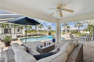 PRICE IMPROVEMENT!!! NO HURRICANE DAMAGE! High and dry. No flood on Burnt Store Golf Club in Florida - for sale on GolfHomes.com, golf home, golf lot