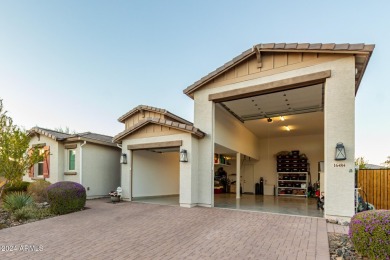 2.5% ASSUMABLE LOAN FOR VA & NON-VA QUALIFIED BUYERS! This on Estrella Mountain Ranch Golf Course in Arizona - for sale on GolfHomes.com, golf home, golf lot