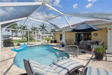 PRICE IMPROVEMENT!!! NO HURRICANE DAMAGE! High and dry. No flood on Burnt Store Golf Club in Florida - for sale on GolfHomes.com, golf home, golf lot