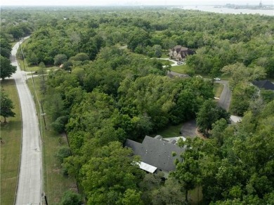 Beautiful Lot in the Private & Lush Conservation Gated Community on English Turn Golf and Country Club in Louisiana - for sale on GolfHomes.com, golf home, golf lot