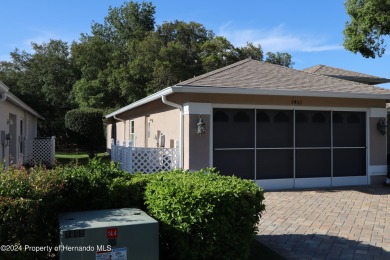 Spectacular view overlooking the GOLF COURSE, located between on Timber Pines Golf Course in Florida - for sale on GolfHomes.com, golf home, golf lot