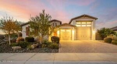 2.5% ASSUMABLE LOAN FOR VA & NON-VA QUALIFIED BUYERS! This on Estrella Mountain Ranch Golf Course in Arizona - for sale on GolfHomes.com, golf home, golf lot
