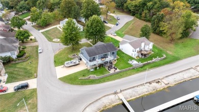 Welcome to 10107 Greenbriar Court, a beautiful 3-bedroom, 3 on Incline Village Golf Course in Missouri - for sale on GolfHomes.com, golf home, golf lot