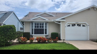 COME SEE THIS FANTASTIC GOLF VILLA WITH NEW A/C, NEW on Gator Trace Golf and Country Club in Florida - for sale on GolfHomes.com, golf home, golf lot