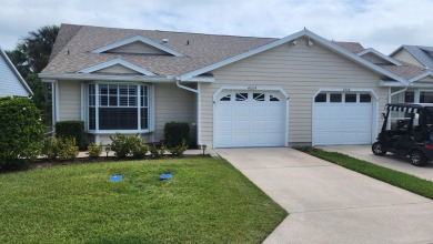 COME SEE THIS FANTASTIC GOLF VILLA WITH NEW A/C, NEW on Gator Trace Golf and Country Club in Florida - for sale on GolfHomes.com, golf home, golf lot