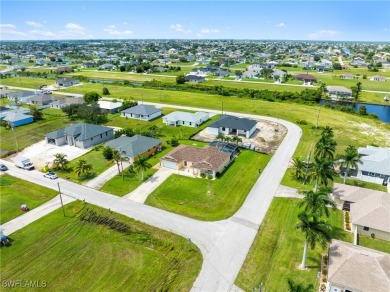 PRICE IMPROVEMENT!!! NO HURRICANE DAMAGE! High and dry. No flood on Burnt Store Golf Club in Florida - for sale on GolfHomes.com, golf home, golf lot