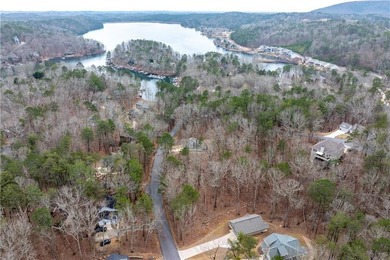 Amazing lot in Lake Arrowhead on Lakewood across from the Lake on The Highlands Course at Lake Arrowhead in Georgia - for sale on GolfHomes.com, golf home, golf lot