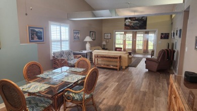 COME SEE THIS FANTASTIC GOLF VILLA WITH NEW A/C, NEW on Gator Trace Golf and Country Club in Florida - for sale on GolfHomes.com, golf home, golf lot