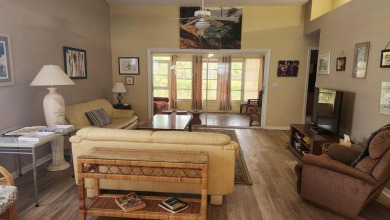 COME SEE THIS FANTASTIC GOLF VILLA WITH NEW A/C, NEW on Gator Trace Golf and Country Club in Florida - for sale on GolfHomes.com, golf home, golf lot
