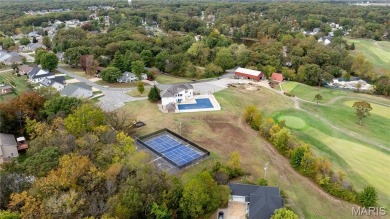 Welcome to 10107 Greenbriar Court, a beautiful 3-bedroom, 3 on Incline Village Golf Course in Missouri - for sale on GolfHomes.com, golf home, golf lot