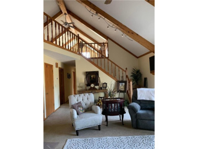 Executive style home on Valley Golf Course. This home is large on Valley Golf Course in Minnesota - for sale on GolfHomes.com, golf home, golf lot