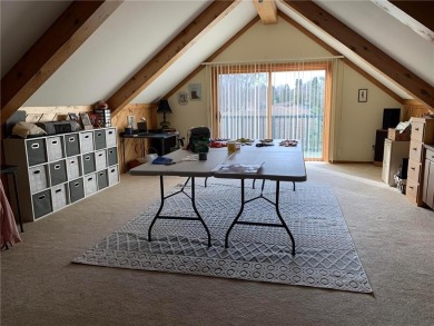 Executive style home on Valley Golf Course. This home is large on Valley Golf Course in Minnesota - for sale on GolfHomes.com, golf home, golf lot