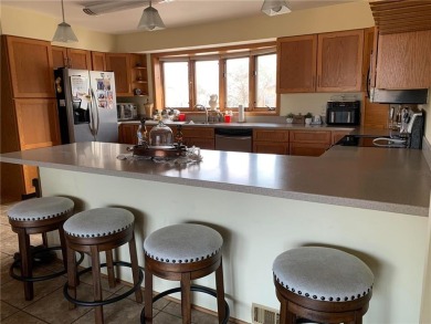 Executive style home on Valley Golf Course. This home is large on Valley Golf Course in Minnesota - for sale on GolfHomes.com, golf home, golf lot