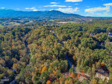 Two adjoining prime building lots consisting of 1.07 acres near on Smoky Mountain Country Club in Tennessee - for sale on GolfHomes.com, golf home, golf lot