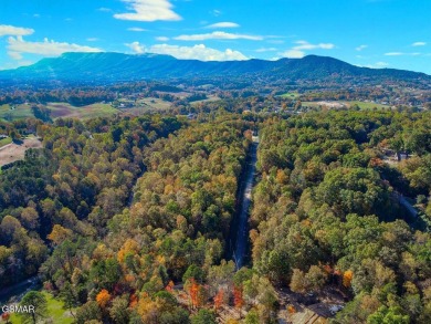 Two adjoining prime building lots consisting of 1.07 acres near on Smoky Mountain Country Club in Tennessee - for sale on GolfHomes.com, golf home, golf lot