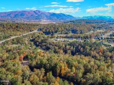 Two adjoining prime building lots consisting of 1.07 acres near on Smoky Mountain Country Club in Tennessee - for sale on GolfHomes.com, golf home, golf lot