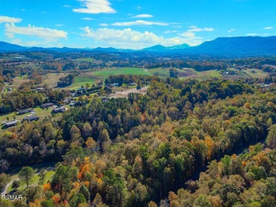 Two adjoining prime building lots consisting of 1.07 acres near on Smoky Mountain Country Club in Tennessee - for sale on GolfHomes.com, golf home, golf lot