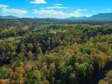 Two adjoining prime building lots consisting of 1.07 acres near on Smoky Mountain Country Club in Tennessee - for sale on GolfHomes.com, golf home, golf lot