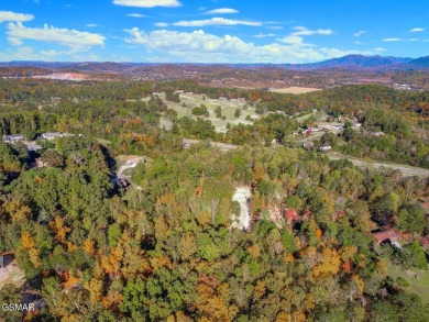 Two adjoining prime building lots consisting of 1.07 acres near on Smoky Mountain Country Club in Tennessee - for sale on GolfHomes.com, golf home, golf lot