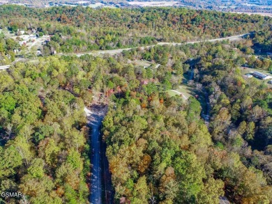 Two adjoining prime building lots consisting of 1.07 acres near on Smoky Mountain Country Club in Tennessee - for sale on GolfHomes.com, golf home, golf lot