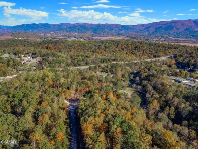 Two adjoining prime building lots consisting of 1.07 acres near on Smoky Mountain Country Club in Tennessee - for sale on GolfHomes.com, golf home, golf lot