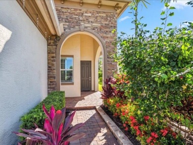 Beautifully maintained 2BR + den, 2BA home located in the gated on PGA Golf Club in PGA Village in Florida - for sale on GolfHomes.com, golf home, golf lot