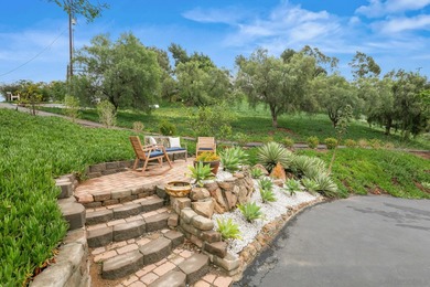 Welcome home to this stunning West-facing estate with panoramic on The Havens Country Club in California - for sale on GolfHomes.com, golf home, golf lot