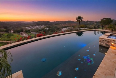 Welcome home to this stunning West-facing estate with panoramic on The Havens Country Club in California - for sale on GolfHomes.com, golf home, golf lot
