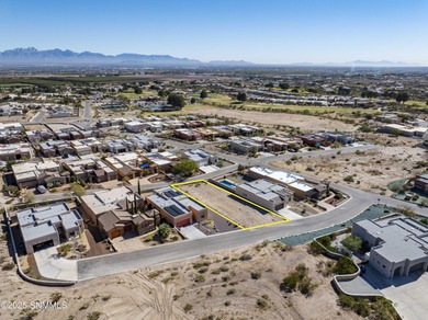 You don't want to miss the opportunity to purchase the ideal lot on Picacho Hills Country Club in New Mexico - for sale on GolfHomes.com, golf home, golf lot