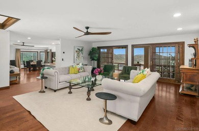 Welcome home to this stunning West-facing estate with panoramic on The Havens Country Club in California - for sale on GolfHomes.com, golf home, golf lot