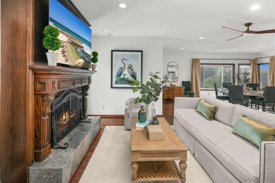 Welcome home to this stunning West-facing estate with panoramic on The Havens Country Club in California - for sale on GolfHomes.com, golf home, golf lot