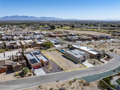 You don't want to miss the opportunity to purchase the ideal lot on Picacho Hills Country Club in New Mexico - for sale on GolfHomes.com, golf home, golf lot
