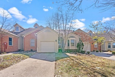 Charming one-level townhouse in the desirable Griffin Gate on Griffin Gate Golf Resort in Kentucky - for sale on GolfHomes.com, golf home, golf lot