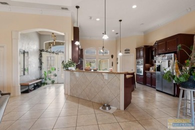 Very attractive spacious 3-bedrooms, split arraignment, 2 bath on South Padre Island Golf Club in Texas - for sale on GolfHomes.com, golf home, golf lot