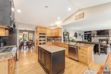 Welcome to this stunning luxury home, with views of Hidden on Hidden Valley Golf Course in South Dakota - for sale on GolfHomes.com, golf home, golf lot