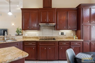 Very attractive spacious 3-bedrooms, split arraignment, 2 bath on South Padre Island Golf Club in Texas - for sale on GolfHomes.com, golf home, golf lot