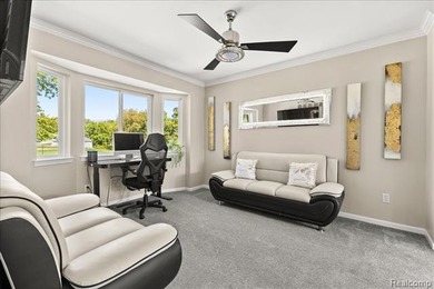 MOVE RIGHT INTO this 5 Bedroom Colonial that has *A LOT* to on Beacon Hill Golf Club in Michigan - for sale on GolfHomes.com, golf home, golf lot