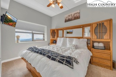 Beautiful Citadel Unit with Grandfather Mountain Views at Sugar on Sugar Mountain Golf Course in North Carolina - for sale on GolfHomes.com, golf home, golf lot