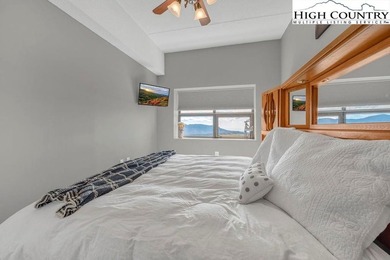 Beautiful Citadel Unit with Grandfather Mountain Views at Sugar on Sugar Mountain Golf Course in North Carolina - for sale on GolfHomes.com, golf home, golf lot