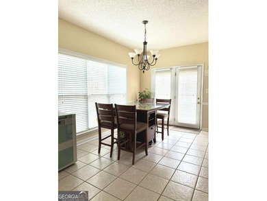 Welcome to this private home tucked in the River North Golf on Canongate At Healy Point Country Club in Georgia - for sale on GolfHomes.com, golf home, golf lot