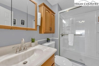 Beautiful Citadel Unit with Grandfather Mountain Views at Sugar on Sugar Mountain Golf Course in North Carolina - for sale on GolfHomes.com, golf home, golf lot