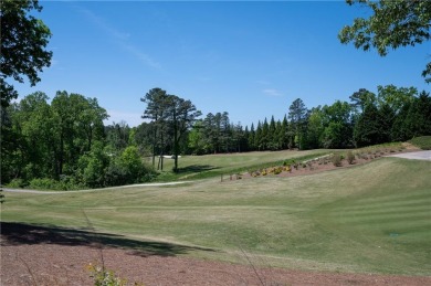 Stunning Ranch plan with finished basement, walk-out to pool on Manor Golf and Country Club in Georgia - for sale on GolfHomes.com, golf home, golf lot