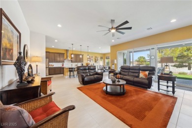 Stunning home in Ovation, a gated community at Mountain Falls on Mountain Falls Golf Course in Nevada - for sale on GolfHomes.com, golf home, golf lot