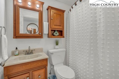 Beautiful Citadel Unit with Grandfather Mountain Views at Sugar on Sugar Mountain Golf Course in North Carolina - for sale on GolfHomes.com, golf home, golf lot