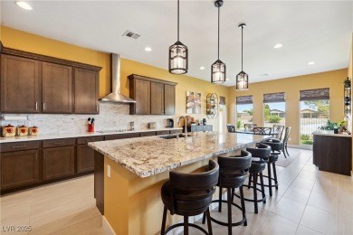 Stunning home in Ovation, a gated community at Mountain Falls on Mountain Falls Golf Course in Nevada - for sale on GolfHomes.com, golf home, golf lot