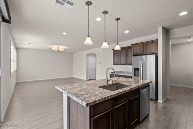 Welcome home to this breath taking gem in the highly on Rhodes Ranch Golf Club in Nevada - for sale on GolfHomes.com, golf home, golf lot