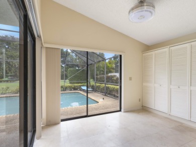 Enjoy the Boca Woods lifestyle in this beautiful Pinewood model on Boca Woods Country Club in Florida - for sale on GolfHomes.com, golf home, golf lot